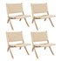 Levede 4x Accent Chair Foldable Recliner-2006732725721108480