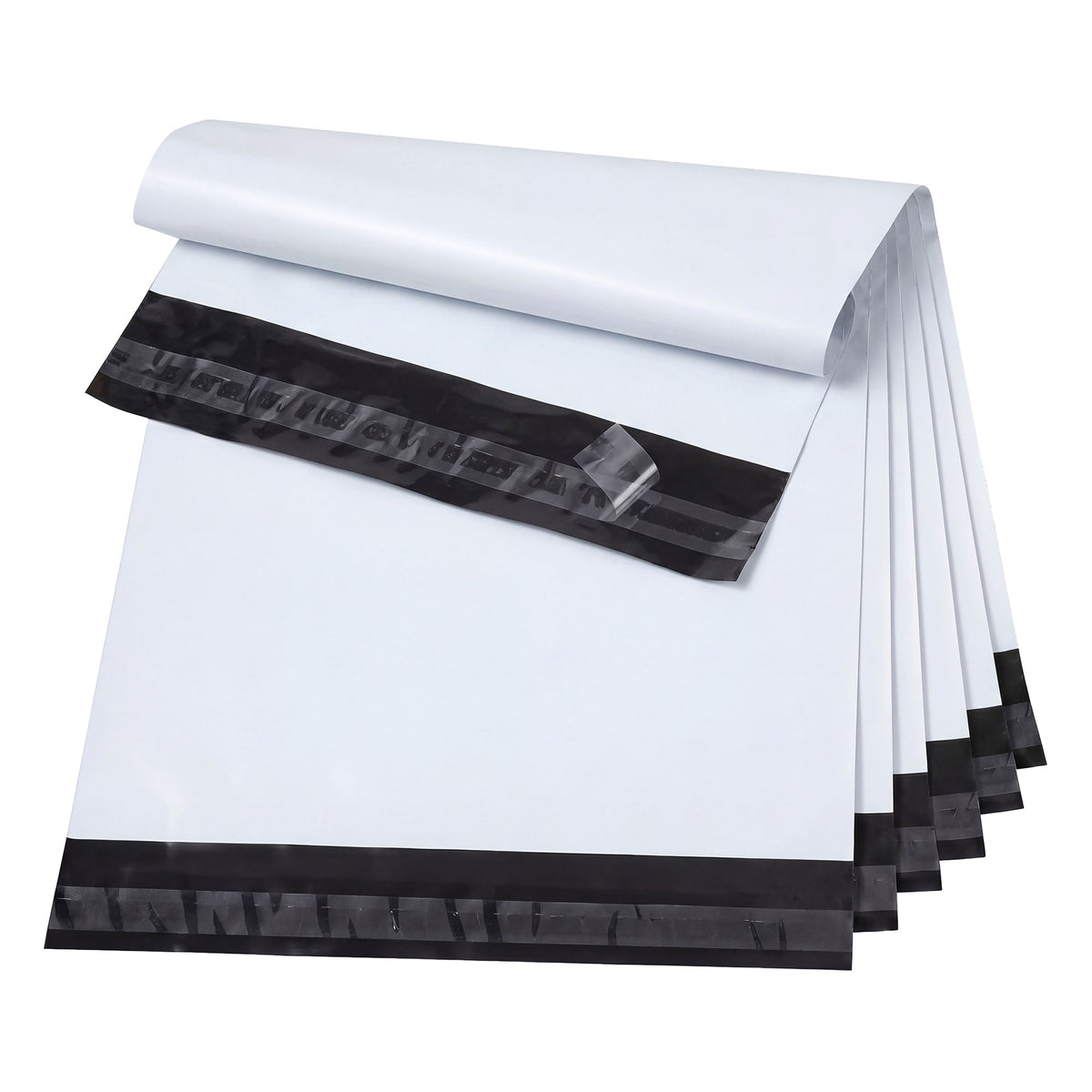 Courier Mailer White 430x545 100pcs/roll-2100035004779335680