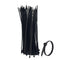 Cable Zip Tie Black 2.5mmx200mm 1000pcs-2100035016179453953