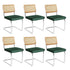 Levede 6xRattan Chair Dining Chairs-2006732731538608128