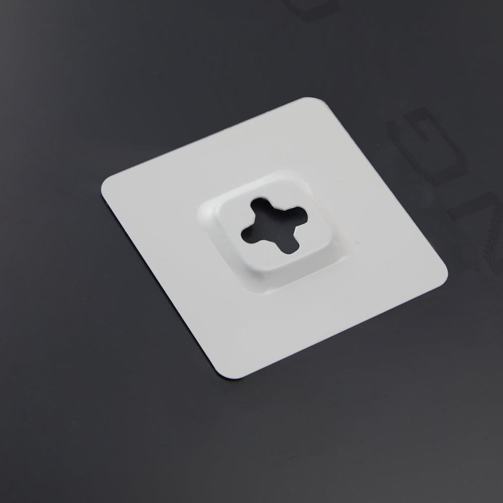 Arched Wall Mirrors 86x50cm Frameless