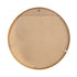 Oikiture Wall Mirror Round 80cm Gold