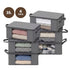 Artiss 6 Packs Clothes Storage Bags 35L Foldable Closet Organizer Storage Bins