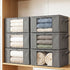 Artiss 6 Packs Clothes Storage Bags 35L Foldable Closet Organizer Storage Bins