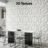 3D Wall Panels Diamond PVC Decorative Panels 50x50cm Set of 15 Feature Wall