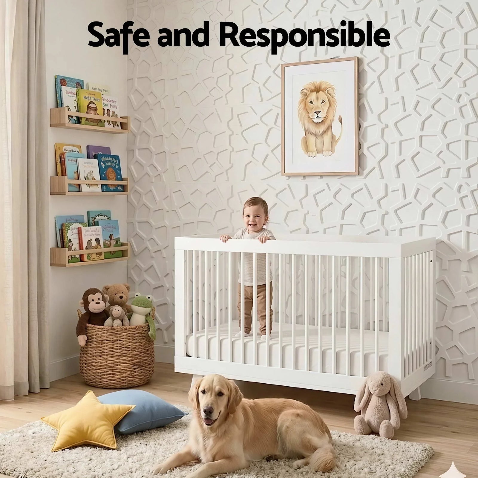 3D Wall Panels PVC Decorative Panels 50x50cm Set of 15 Feature Wall Poly