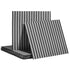 10PCS Peel and Stick Wall Panels Tiles 68X68CM Self Adhesive for Home Office Studio Grey