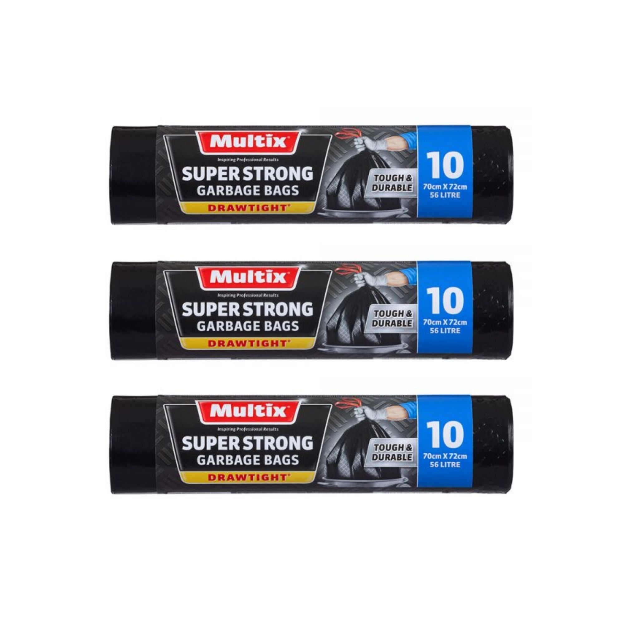 Multix 56L Superstrong Garbage Bags 10pk x3-2100034979944861696