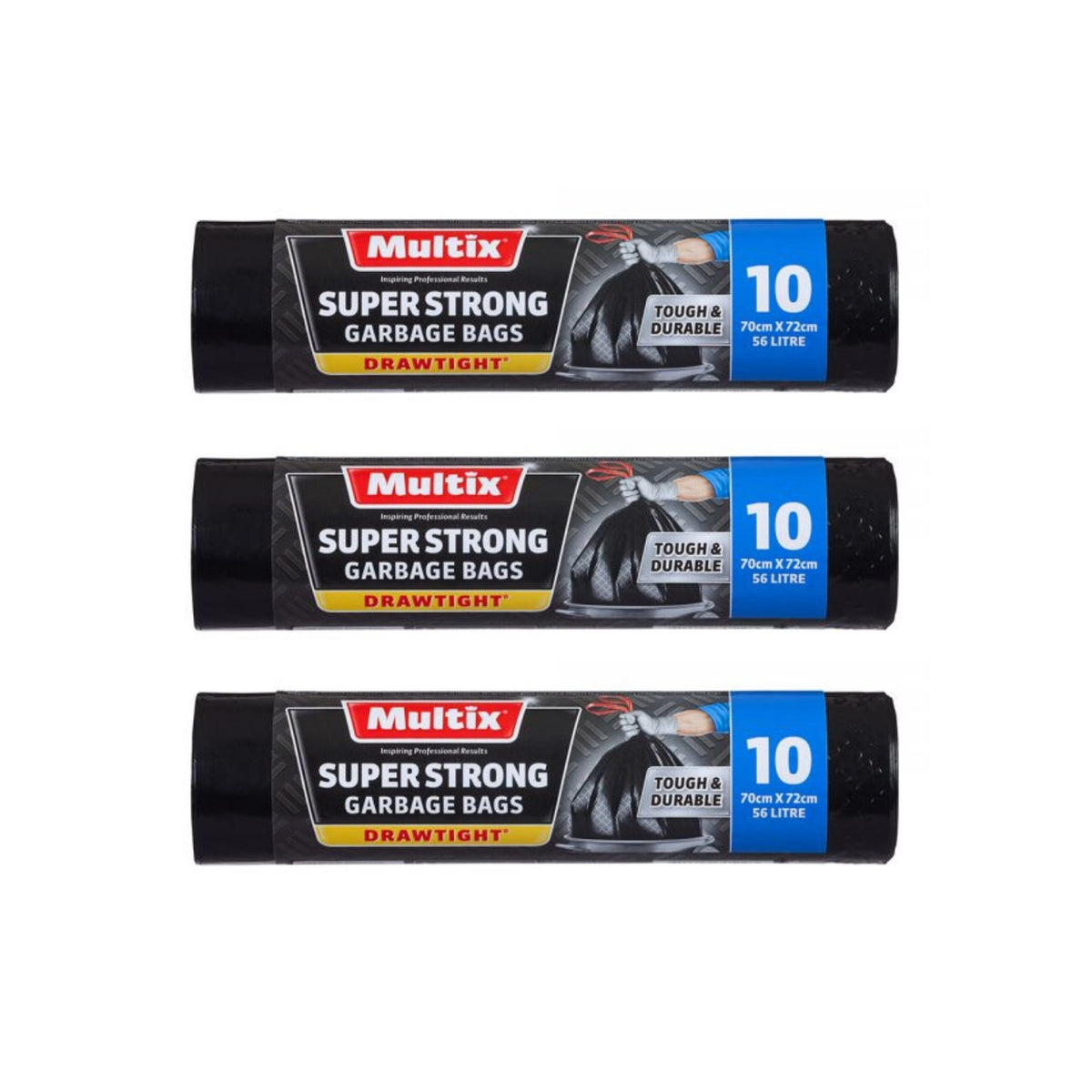 Multix 56L Superstrong Garbage Bags 10pk x3-2100034979944861696