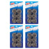 4x Zilch Stainless Steel Scourer 6pk-2006732771099283456