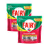 Fairy Platinum Plus x 120 Lemon Dishwasher Tablets-2100034950626676736
