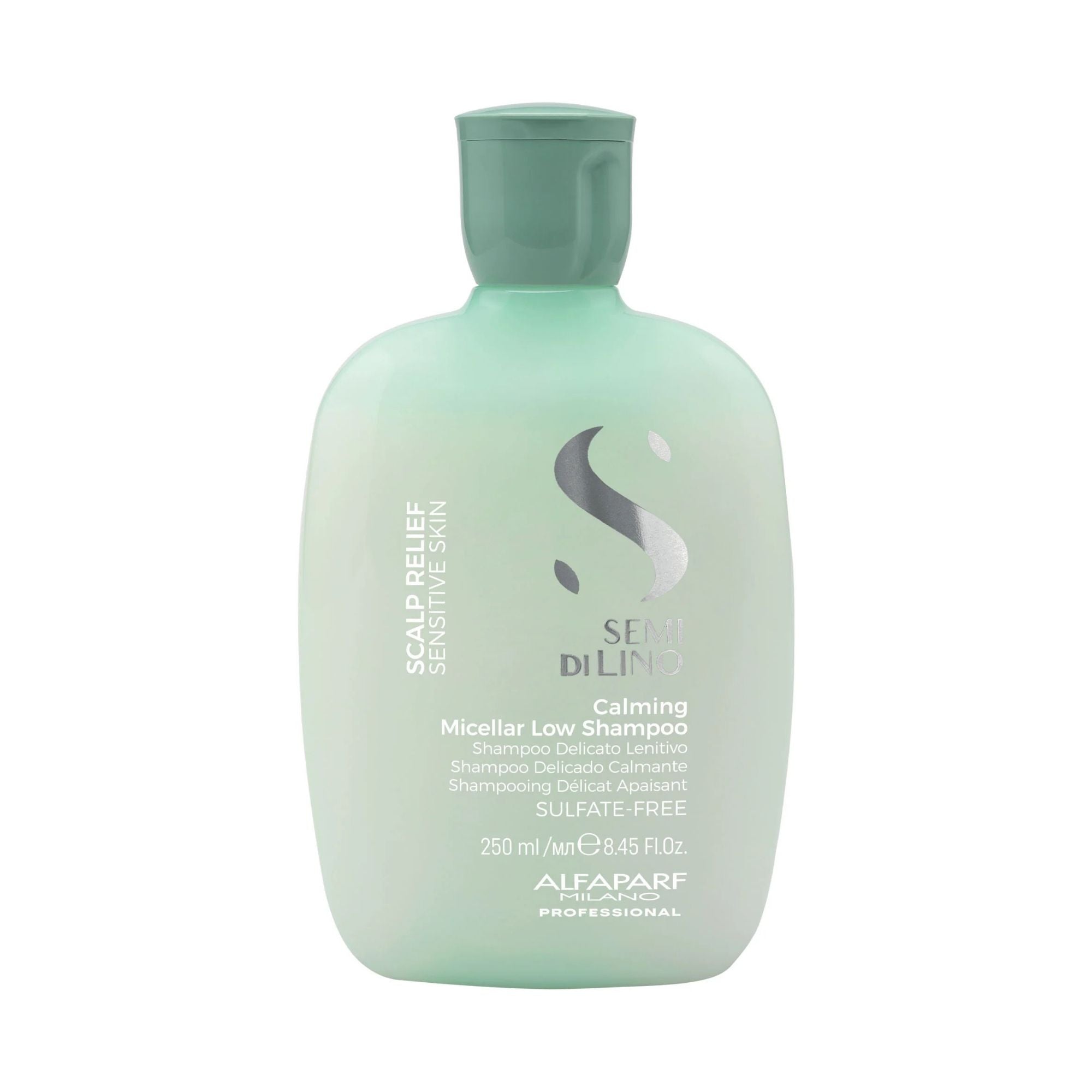 Alfaparf Milano 250ml Semi Di Lino Scalp Relief Calm Micelllar Shampoo-2100034931915886592