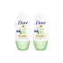 Dove 40ml Go Fresh Cucumber & Green Tea  Roll On Deodorant x2-2100034945643843584
