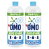 OMO Sensitive Laundry Liquid 665mL x2-2050056866259668992