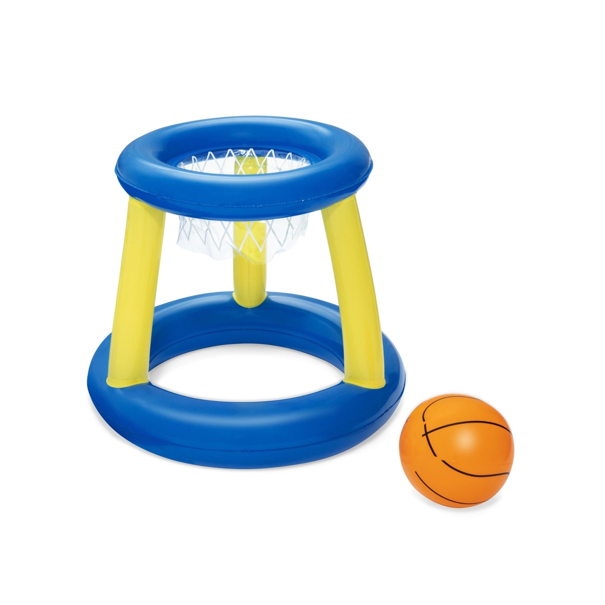 Bestway Splash N Hoop Inflatable Game-2109799585910820865