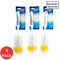 3x Zilch Bottle Brush with Sponge Tip-1973193608613990401