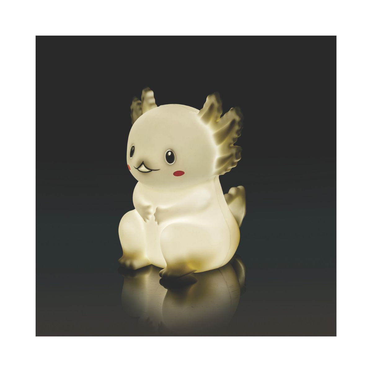Lil' Dreamers Axolotl Soft Touch LED Light-1984023728341782531