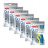 Hygiene Plus Duo Kitchen and Bathroom Gloves 2pk (Large) x6-2102558656506761216
