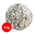 Showmaster 4-6mm Snow White Pebbles 5kg-1996009963436249088