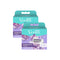 Gillette Venus Comfort Glide Freesia 4pk x2-2100034959313080320