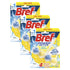 Bref Power Active Juicy Lemon 50g x3-1973193592499474433