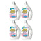 Cold Power 2L Laundry Liquid Effective Stain Remover Sensitive x4-1984023720229998593