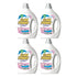Cold Power 2L Laundry Liquid Effective Stain Remover Sensitive x4-1984023720229998593
