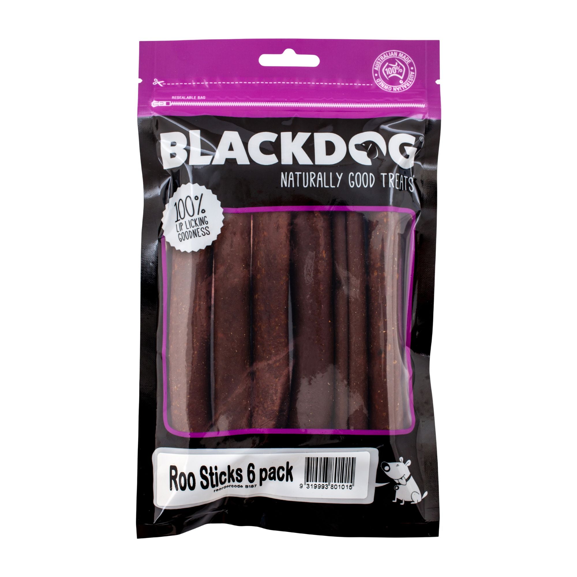 Blackdog Roo Sticks 6 Pack-2006733400874029057