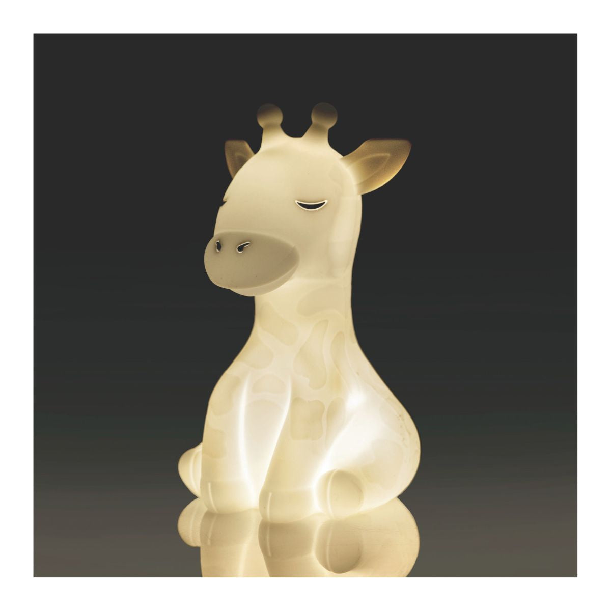 Lil' Dreamers Giraffe Soft Touch LED Light-1984023729541353475