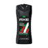 AXE 400mL Africa 3in1 Body Face Hair Wash-2100002222661308416