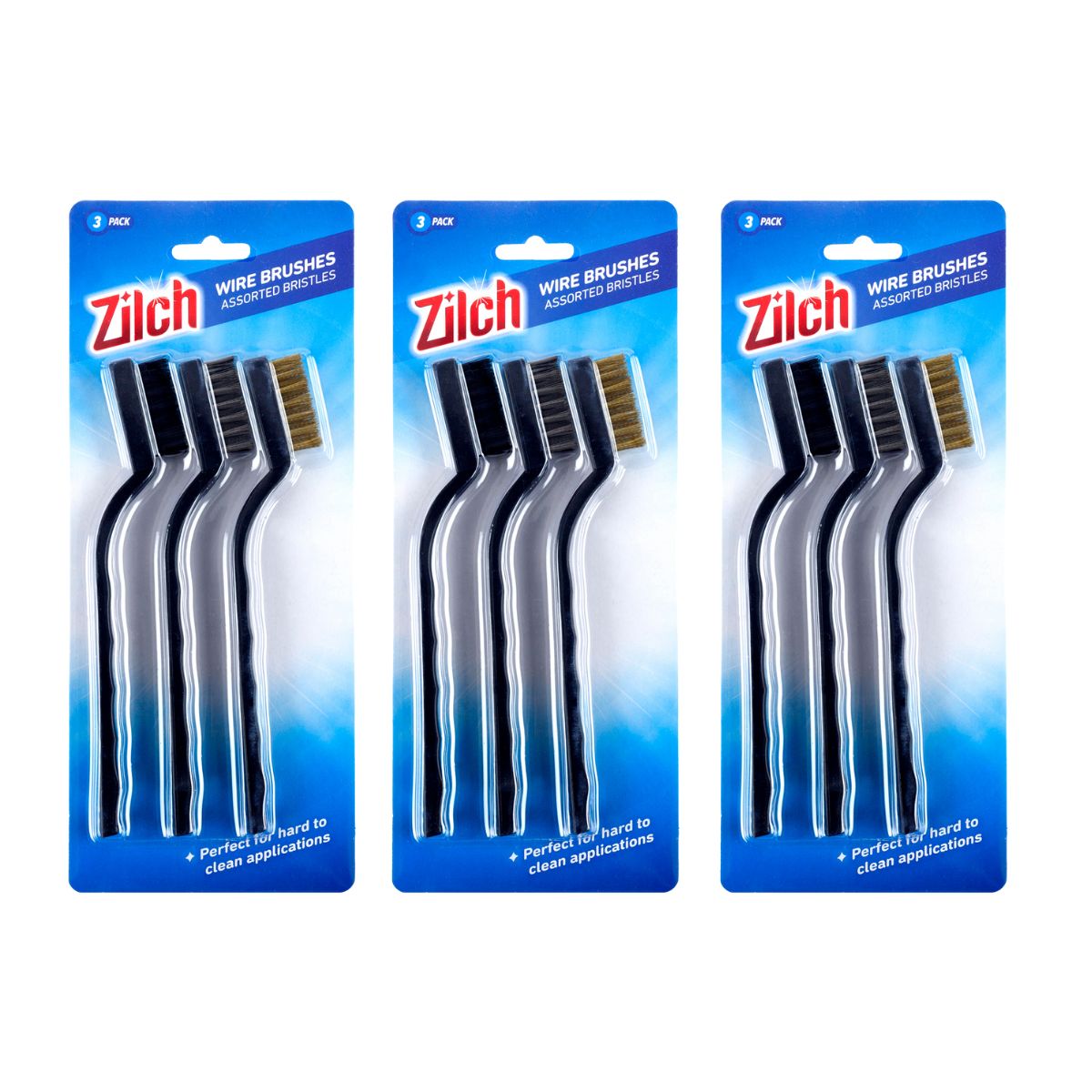 3x Zilch Gap Cleaning Brush 3pk-1973193609108918272