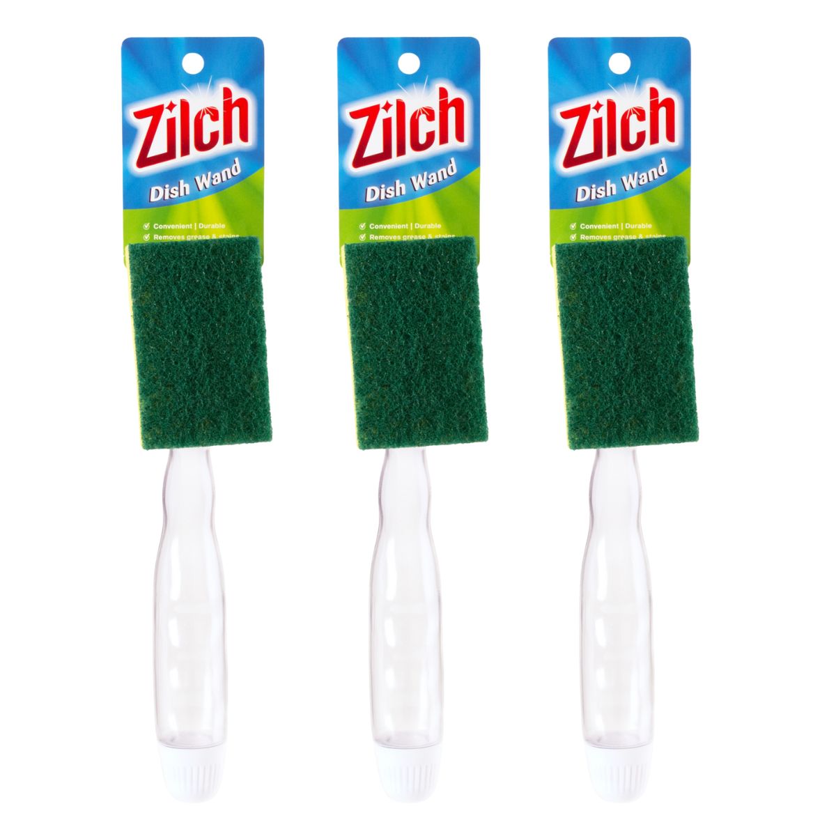 3x Zilch 25cm Dishwashing Wand-1973193607775129600