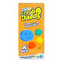 Scrub Daddy Original Colors Sponges 6pk-2109799599512948737