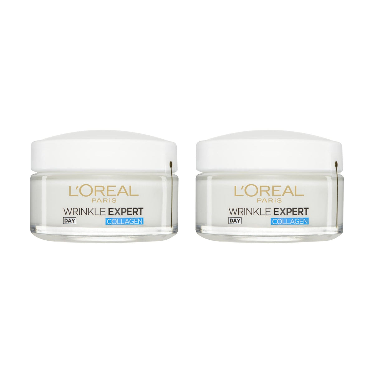 LOreal Paris 50ml Wrinkle Expert 35+ Collagen Day Cream x2-2100034974731341824