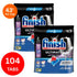 Finish Ultimate x 104 Dishwasher Tablets-1973193597083848704