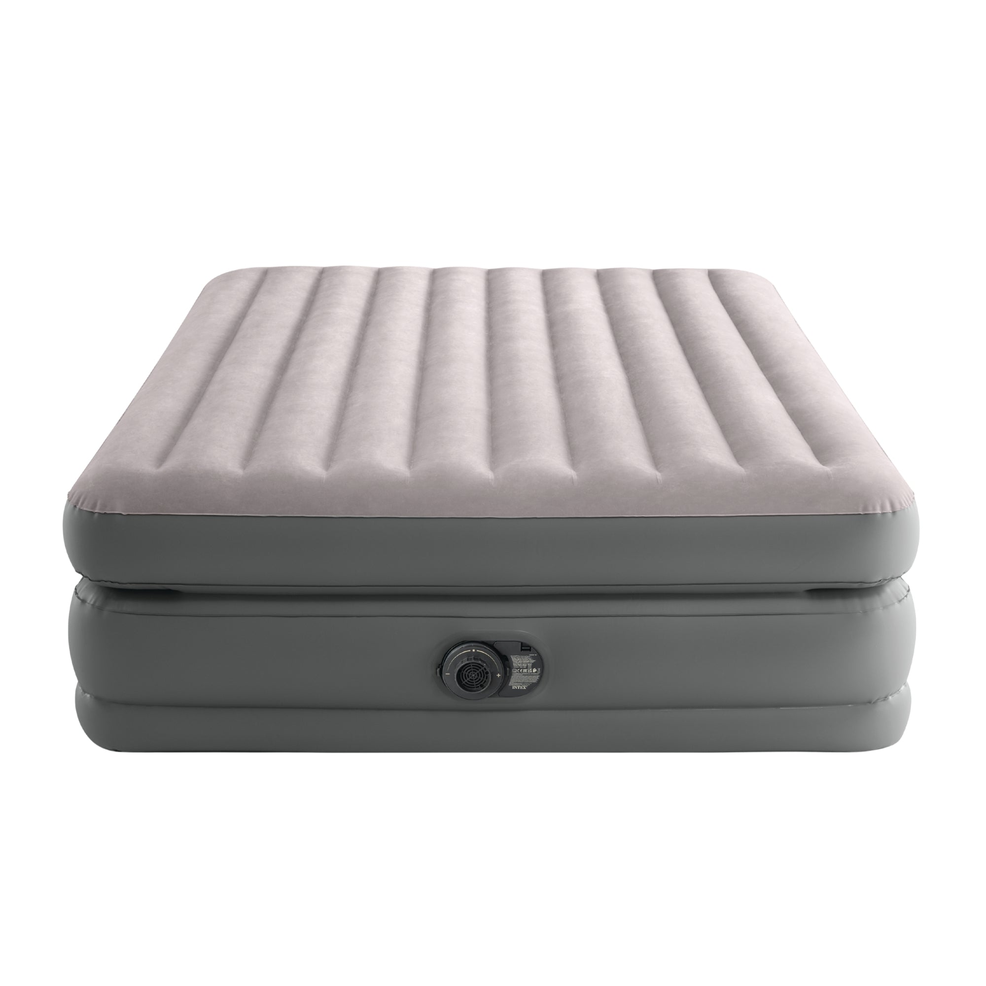 Intex Queen Comfort Elevated Airbed W/ Fiber-Tech-2050056776572866560