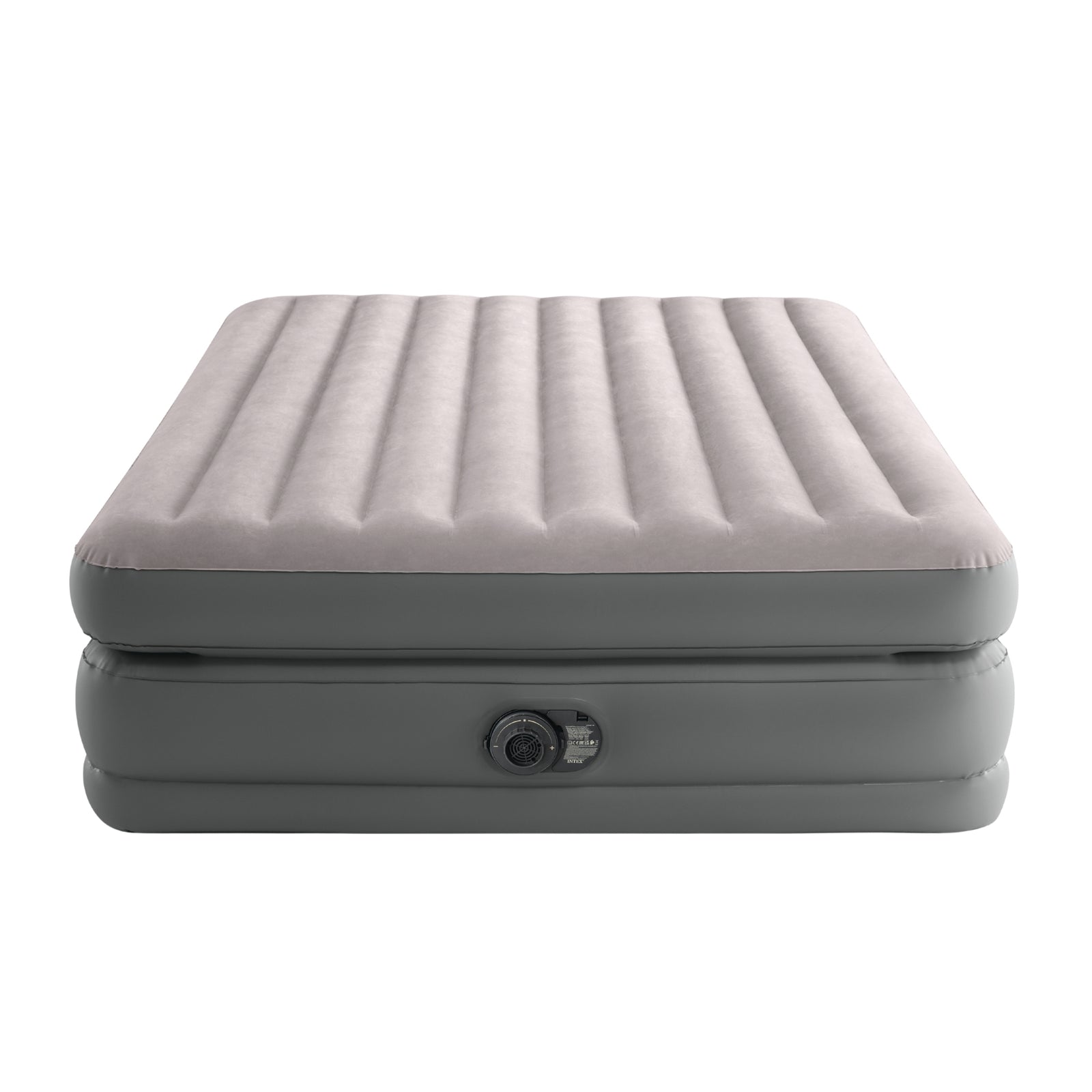 Intex Queen Comfort Elevated Airbed W/ Fiber-Tech-2050056776572866560