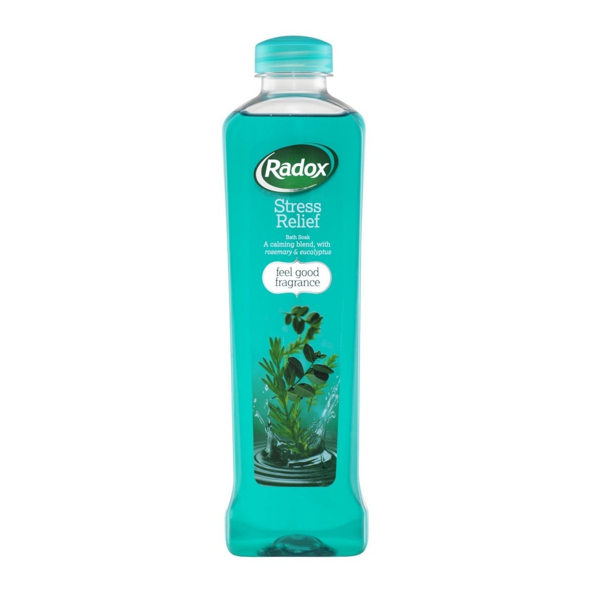 Radox 500ml Stress Relief Bath Soak-2100035000480174080