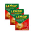 Lemsip Max Cold & Flu Decongestant Honey Ginger Hot Drink 10pk x3-2100034973464662016
