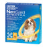 NexGard Spectra Dogs 3.6-7.5kg 6pk-2006732766296805379
