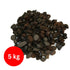 Showmaster 4-6mm Black Pebbles 5kg-1996009962509307904