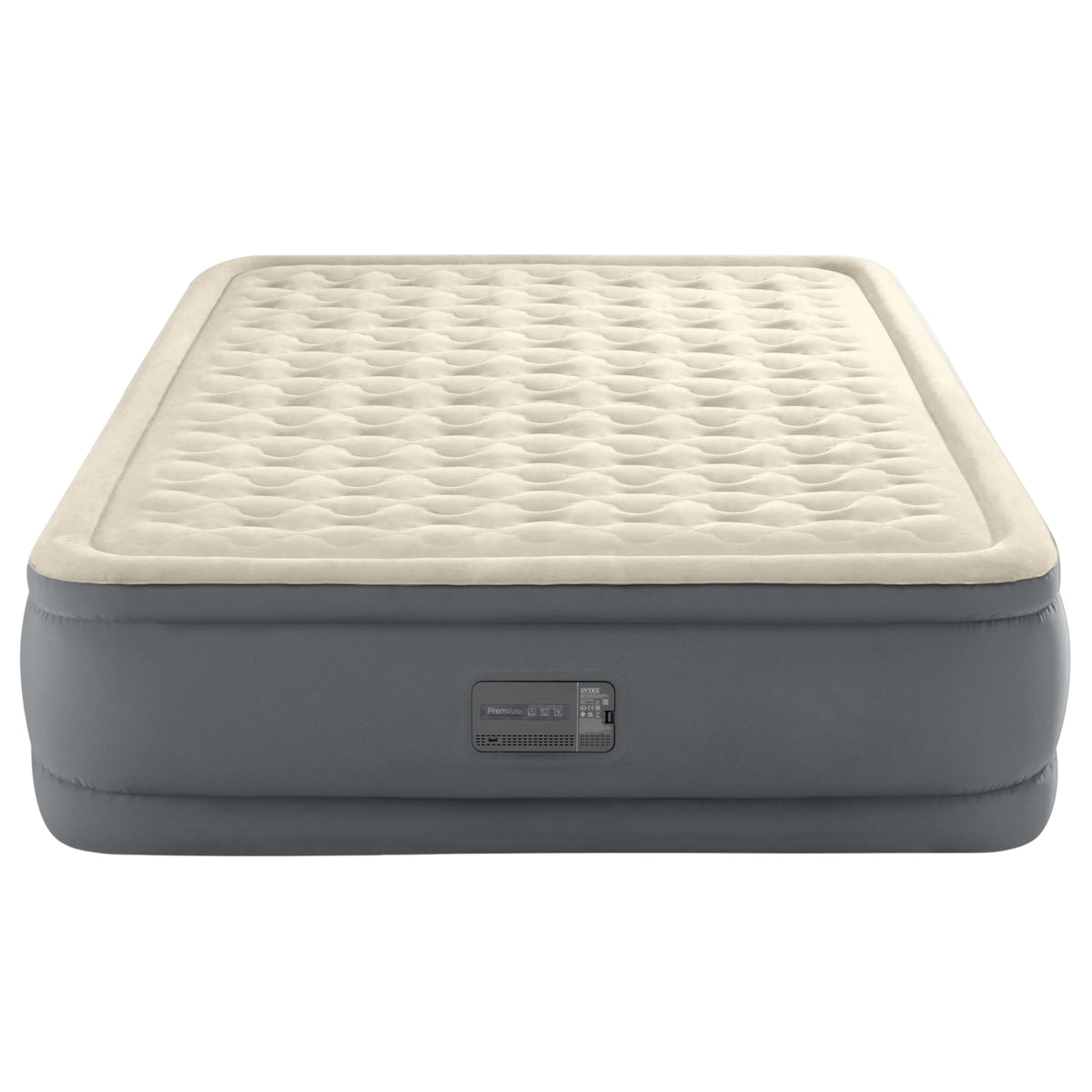 Intex Queen Premaire II Elevated Airbed W/ Fiber-Tech-2050056776736444416
