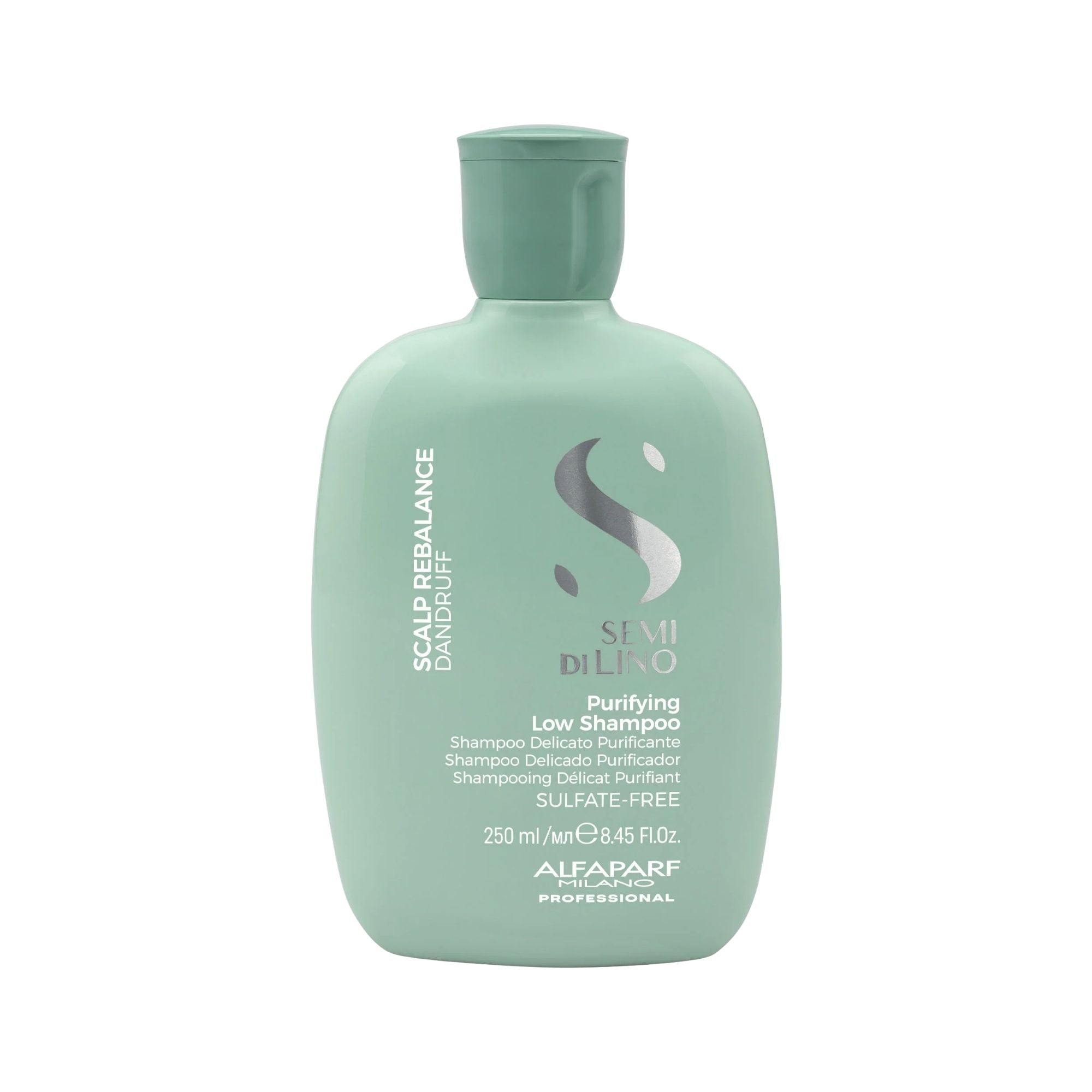 Alfaparf Milano 250ml Semi Di Lino Scalp Rebalance Balancing Low Shampoo-2100034930703732736