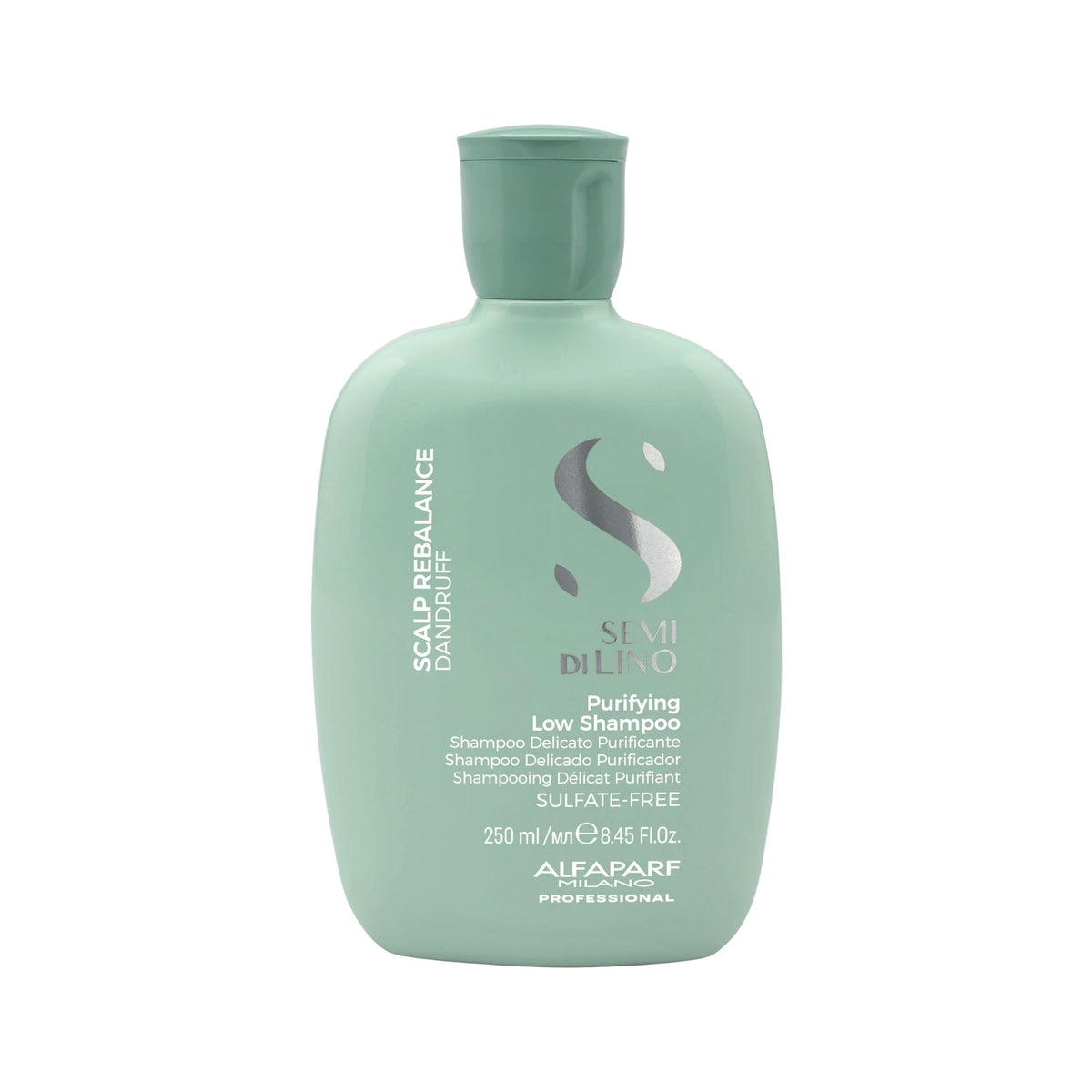 Alfaparf Milano 250ml Semi Di Lino Scalp Rebalance Balancing Low Shampoo-2100034930703732736