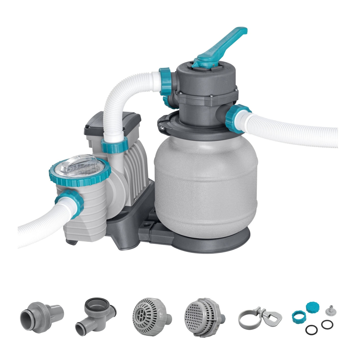 Bestway 6056L Pool Sand Filter-2109799586707738625