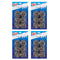 4x Zilch Stainless Steel Scourer 6pk-2006732771099283457