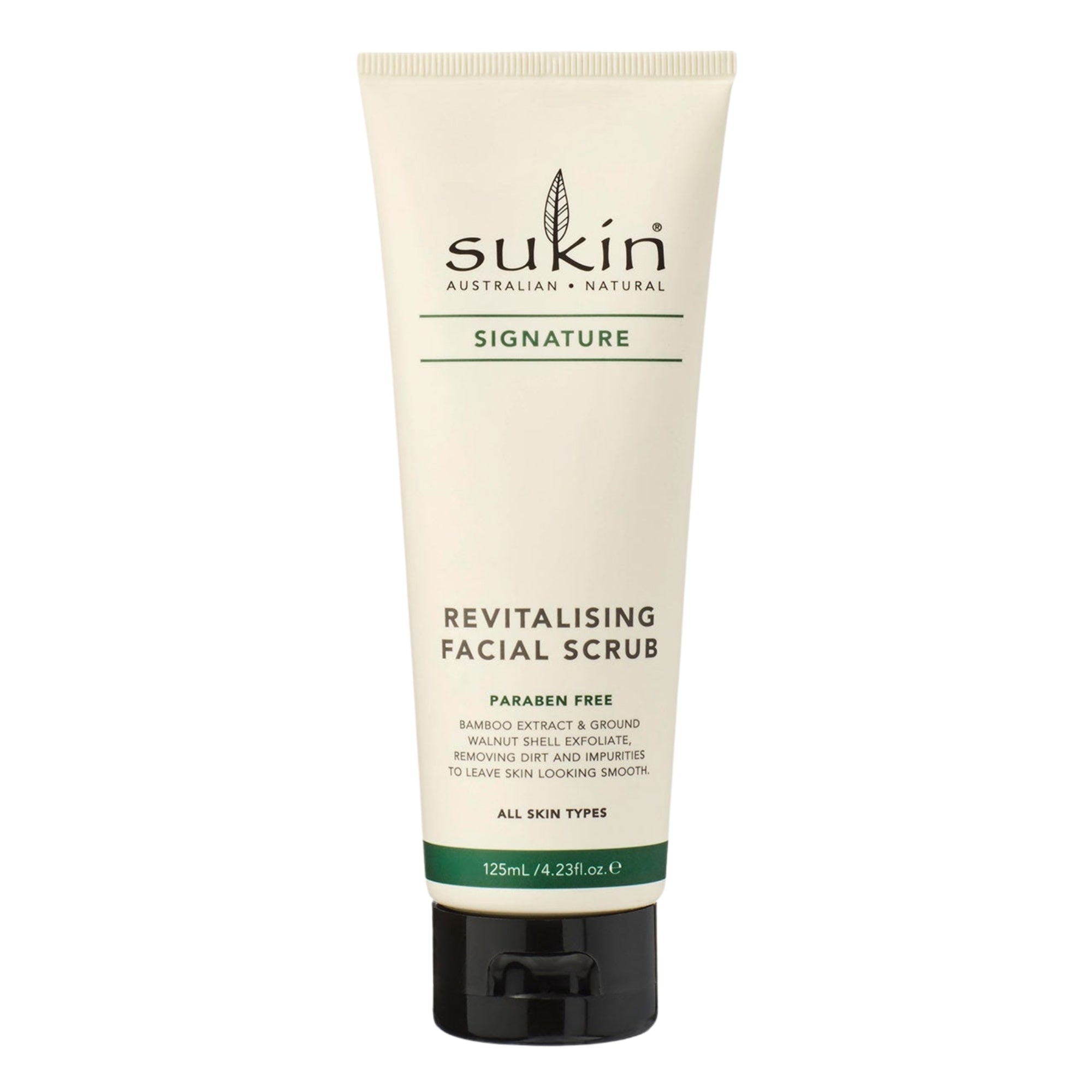Sukin Revitalising Facial Scrub 125mL-2050056838925389824