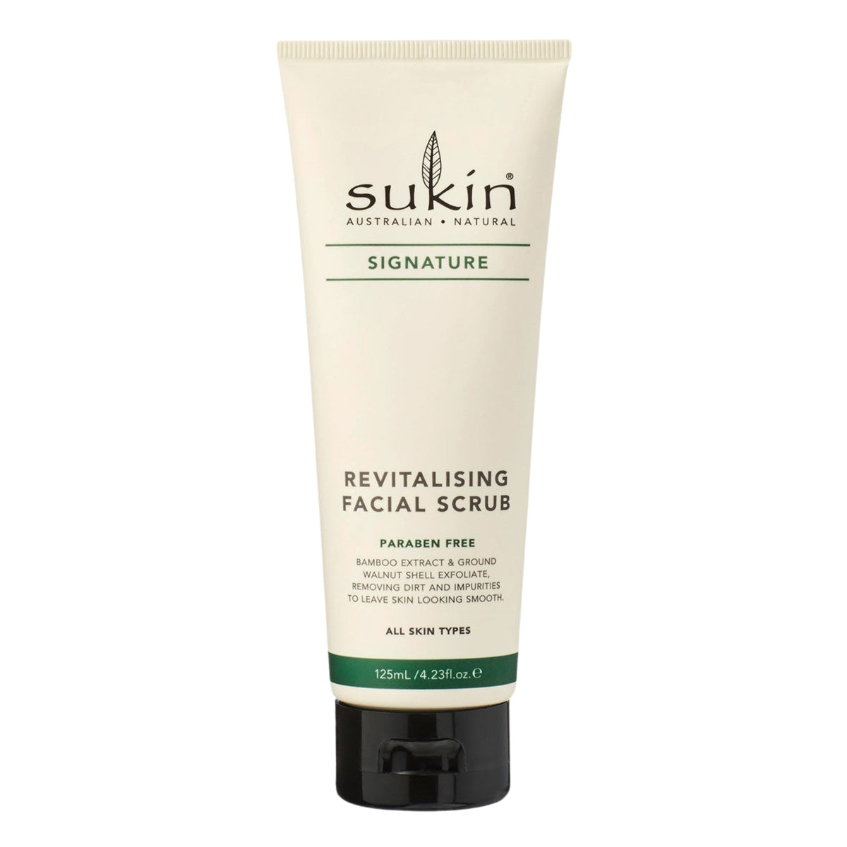 Sukin Revitalising Facial Scrub 125mL-2050056838925389824