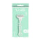 Gillette Venus Smooth Sensitive Handle & 2 Cartridges-2100034962500751360