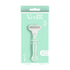 Gillette Venus Smooth Sensitive Handle & 2 Cartridges-2100034962500751360